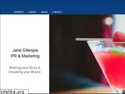 Sites similar to janegillespie.com
