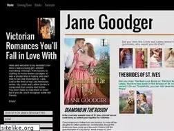 Sites similar to janegoodger.com
