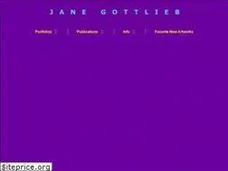 Sites similar to janegottlieb.com