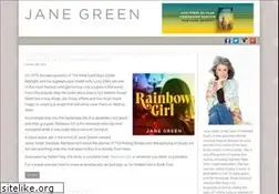 Sites similar to janegreen.com