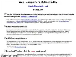 Sites similar to janehadley.net