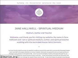 Sites similar to janehalliwell.com