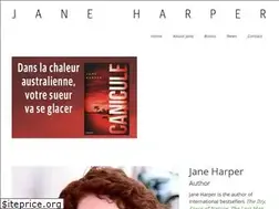 Sites similar to janeharper.com.au