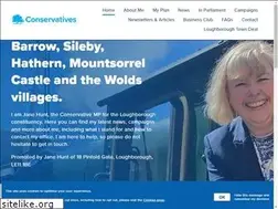 Sites similar to janehunt.uk