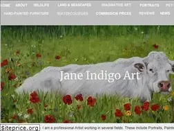 Sites similar to janeindigo.com