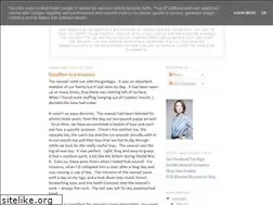 Sites similar to janeiredale.blogspot.com