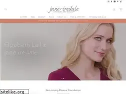 Sites similar to janeiredale.com.au