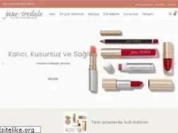Sites similar to janeiredale.com.tr