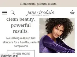 Sites similar to janeiredale.com