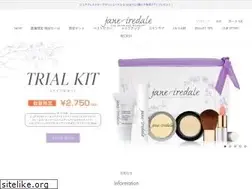 Sites similar to janeiredale.jp