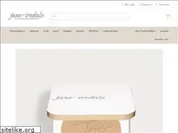 Sites similar to janeiredale.no