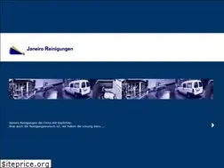 Sites similar to janeiroreinigungen.ch