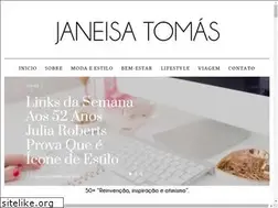 Sites similar to janeisatomas.com.br