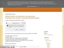 Sites similar to janejieblog.blogspot.com