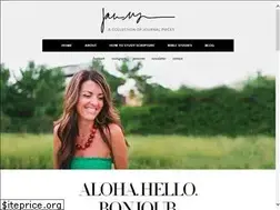 Sites similar to janejohnson.com