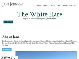 Sites similar to janejohnsonbooks.com