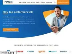 Sites similar to janek.com