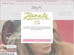 Sites similar to janeke-usa.com