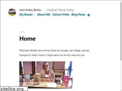 Sites similar to janekelleybooks.com