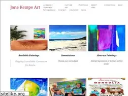 Sites similar to janekempeart.com