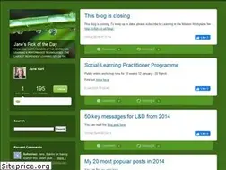 Sites similar to janeknight.typepad.com