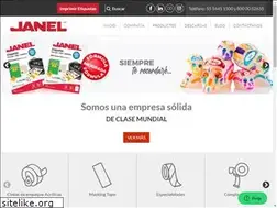 Sites similar to janel.com.mx