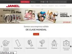 Sites similar to janel.com