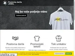 Sites similar to janel.si