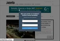 Sites similar to janela.com.br