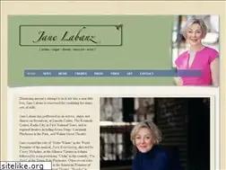Sites similar to janelabanz.com