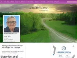 Sites similar to janeladasaudade.pt