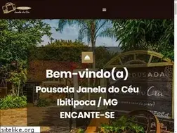 Sites similar to janeladoceu.com.br