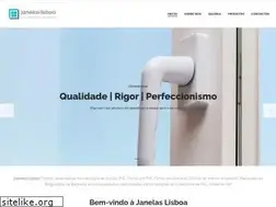 Sites similar to janelas-lisboa.com