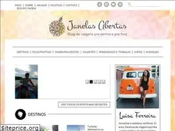 Sites similar to janelasabertas.com