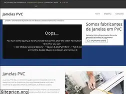 Sites similar to janelaspvc.com