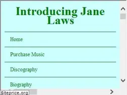 Sites similar to janelaws.com