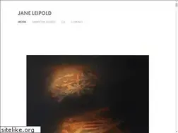 Sites similar to janeleipold.com