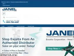 Sites similar to janelelectronics.com