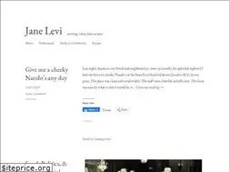 Sites similar to janelevi.com
