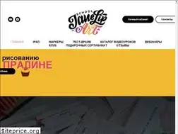Sites similar to janelipartschool.com