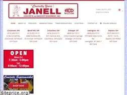 Sites similar to janell.com