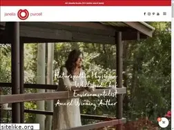 Sites similar to janellapurcell.com