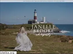 Sites similar to janellebrooke.com