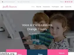 Sites similar to janellefinamore.com