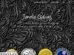 Sites similar to janellegabaybooks.com
