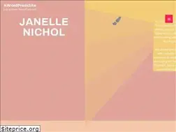 Sites similar to janellenichol.com