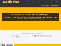 Sites similar to janellepica.com