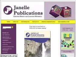 Sites similar to janellepublications.com