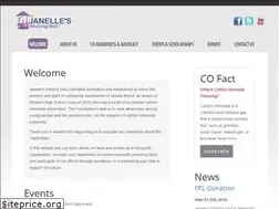 Sites similar to janelleswishingwell.org