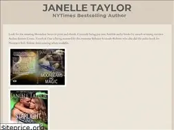 Sites similar to janelletaylor.com